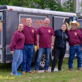 A&A Balloon Rides team